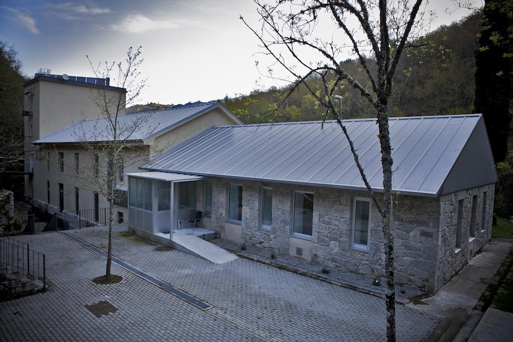 A Fabrica Da Luz Hotel Cristosende Exterior photo